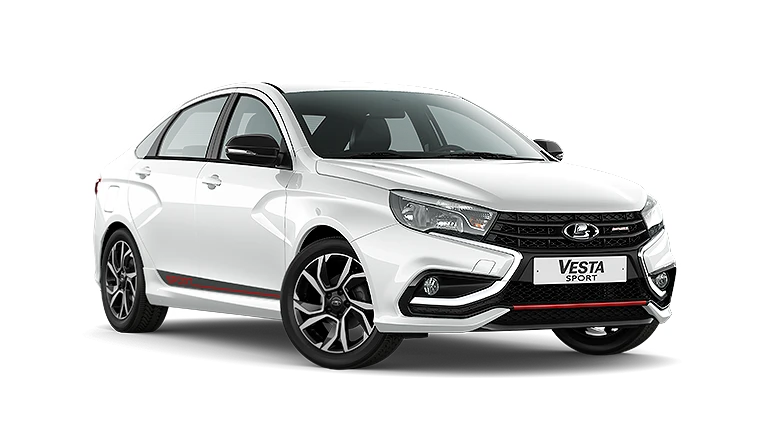 Lada Vesta sport