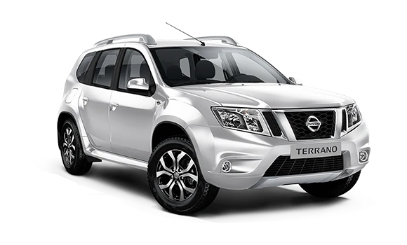 Nissan New Terrano 